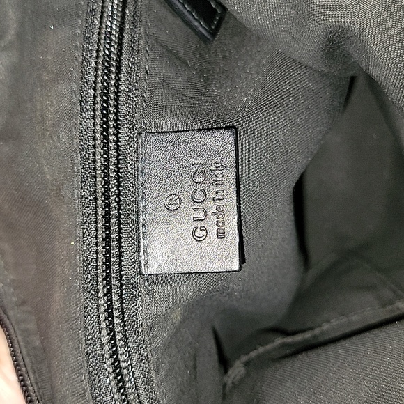 Gucci Monogram Crossbody Bag - Picture 7 of 9